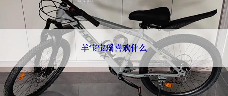 羊宝宝瑶喜欢什么