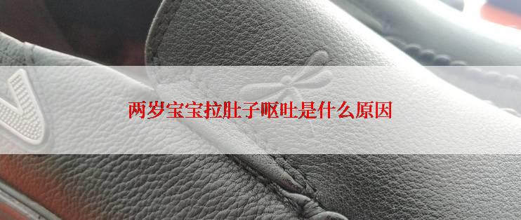 两岁宝宝拉肚子呕吐是什么原因