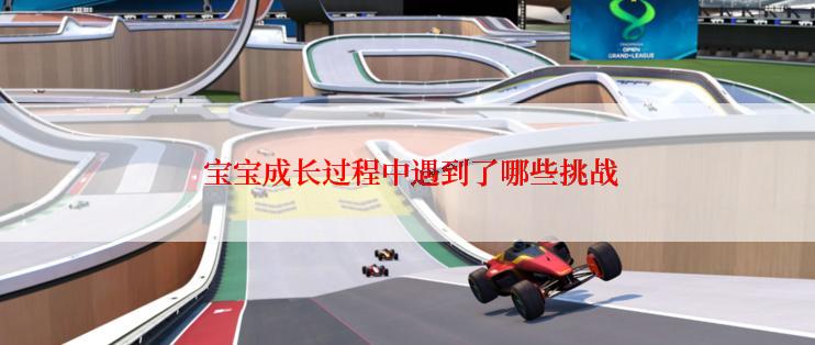  宝宝成长过程中遇到了哪些挑战