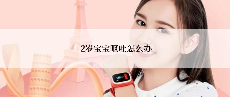  2岁宝宝呕吐怎么办