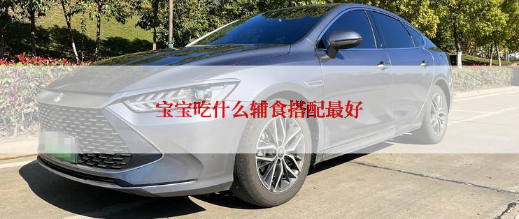 宝宝吃什么辅食搭配最好