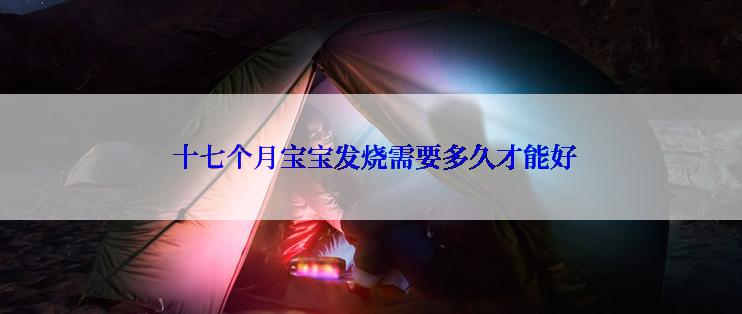  十七个月宝宝发烧需要多久才能好