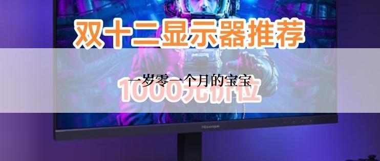 一岁零一个月的宝宝