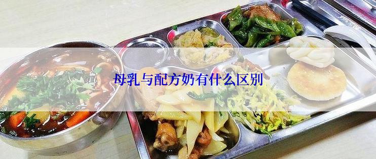 母乳与配方奶有什么区别