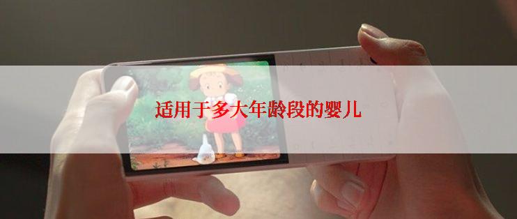 适用于多大年龄段的婴儿