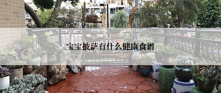 宝宝披萨有什么健康食谱