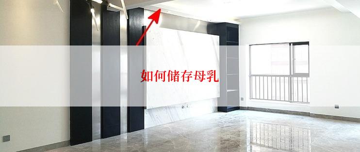如何储存母乳