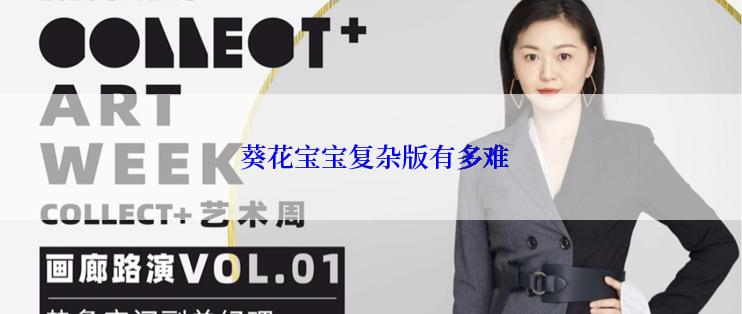 葵花宝宝复杂版有多难