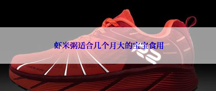  虾米粥适合几个月大的宝宝食用