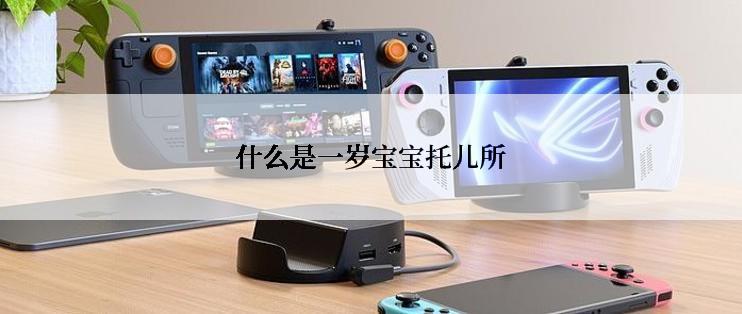什么是一岁宝宝托儿所