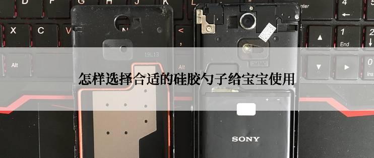 怎样选择合适的硅胶勺子给宝宝使用