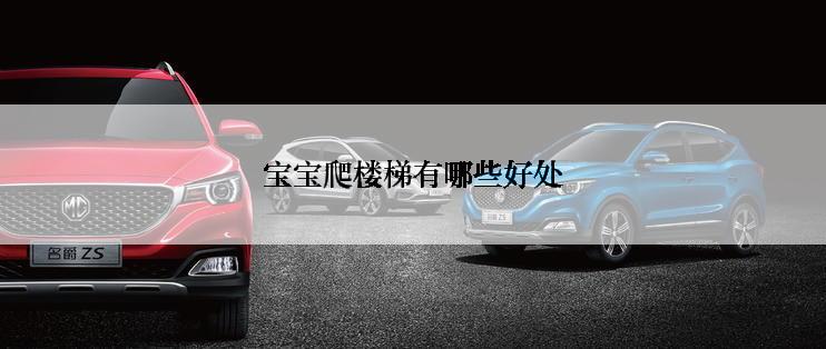 宝宝爬楼梯有哪些好处