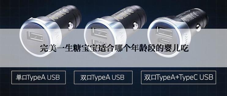  完美一生糖宝宝适合哪个年龄段的婴儿吃