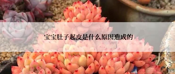  宝宝肚子起皮是什么原因造成的