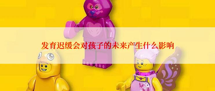 发育迟缓会对孩子的未来产生什么影响