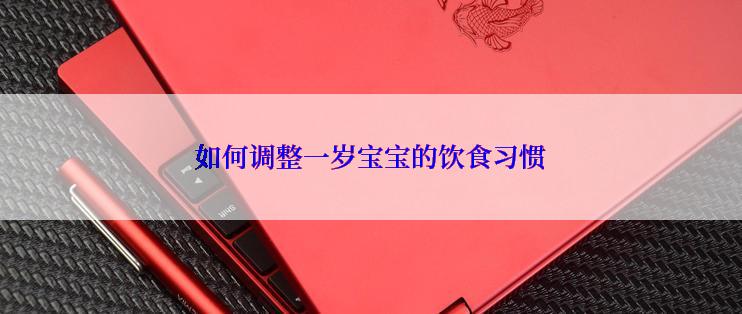 如何调整一岁宝宝的饮食习惯