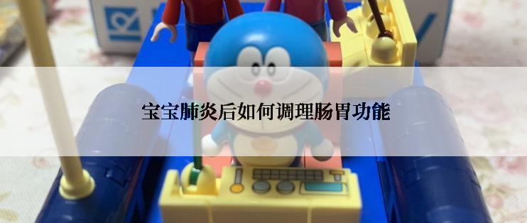  宝宝肺炎后如何调理肠胃功能