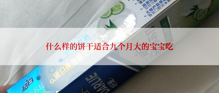 什么样的饼干适合九个月大的宝宝吃