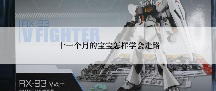  十一个月的宝宝怎样学会走路