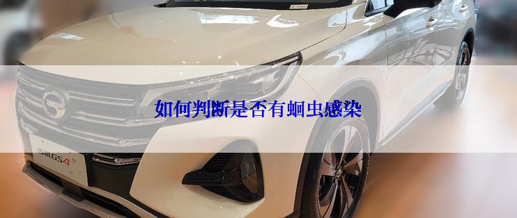 如何判断是否有蛔虫感染