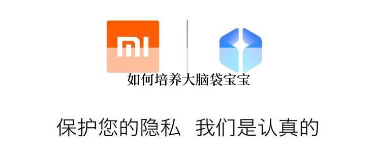 如何培养大脑袋宝宝