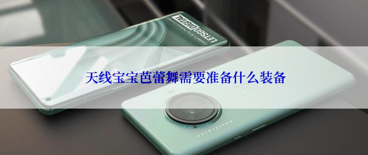  天线宝宝芭蕾舞需要准备什么装备