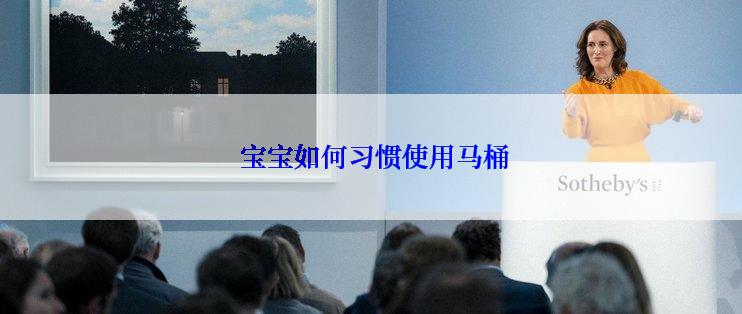  宝宝如何习惯使用马桶