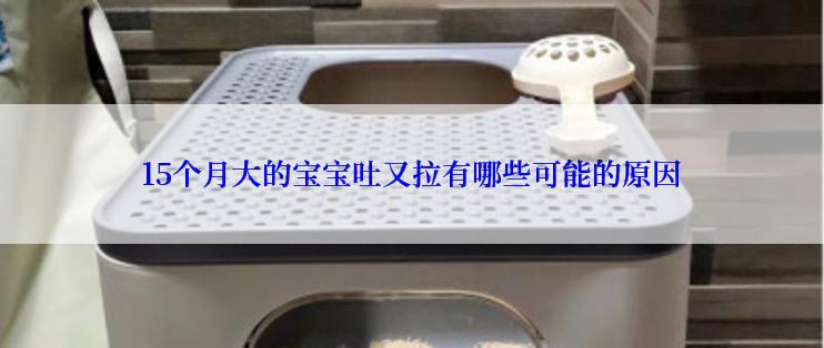 15个月大的宝宝吐又拉有哪些可能的原因
