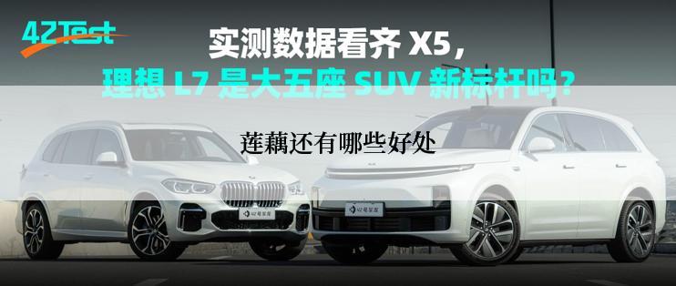 莲藕还有哪些好处