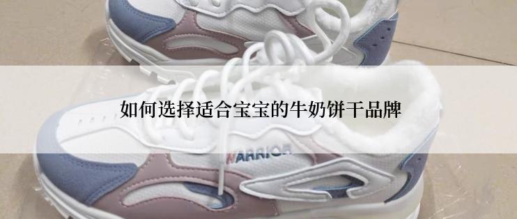  如何选择适合宝宝的牛奶饼干品牌