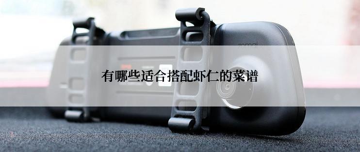 有哪些适合搭配虾仁的菜谱