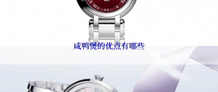 咸鸭煲的优点有哪些