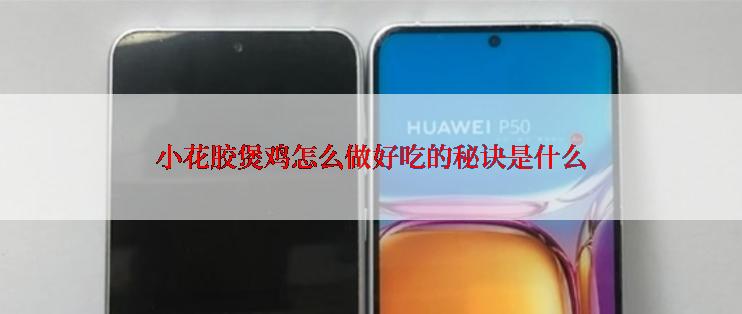 小花胶煲鸡怎么做好吃的秘诀是什么