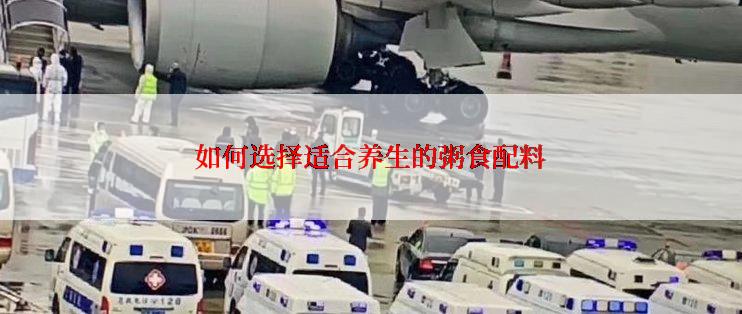 如何选择适合养生的粥食配料