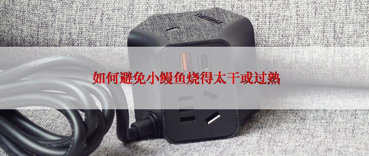  如何避免小鳗鱼烧得太干或过熟