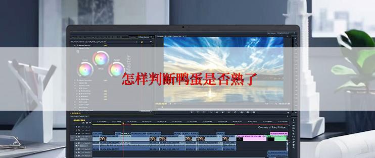  怎样判断鸭蛋是否熟了