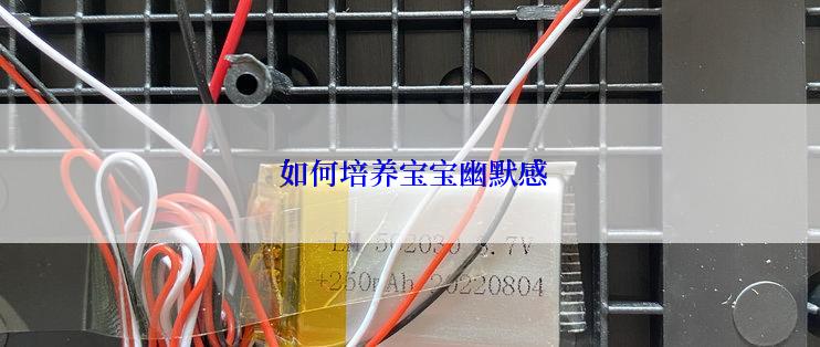  如何培养宝宝幽默感