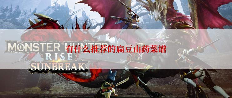 有什么推荐的扁豆山药菜谱