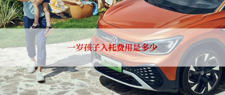一岁孩子入托费用是多少