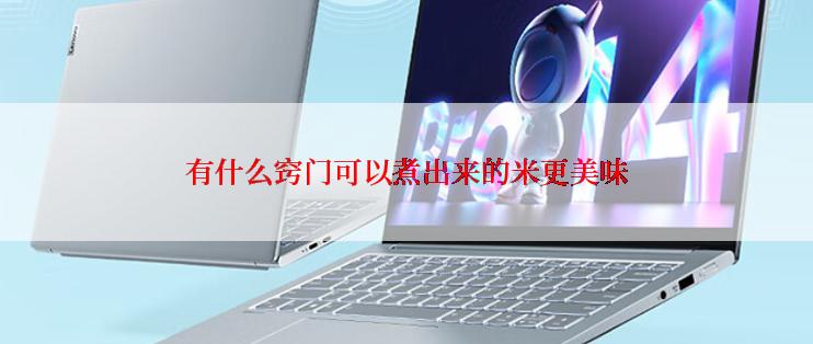 有什么窍门可以煮出来的米更美味