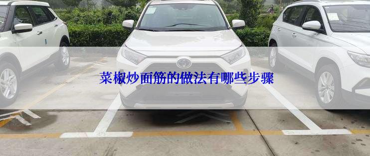  菜椒炒面筋的做法有哪些步骤