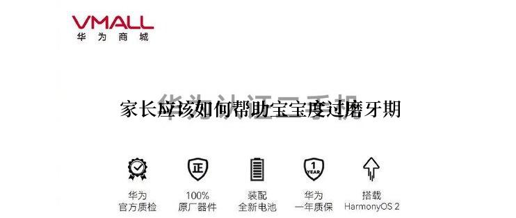  家长应该如何帮助宝宝度过磨牙期