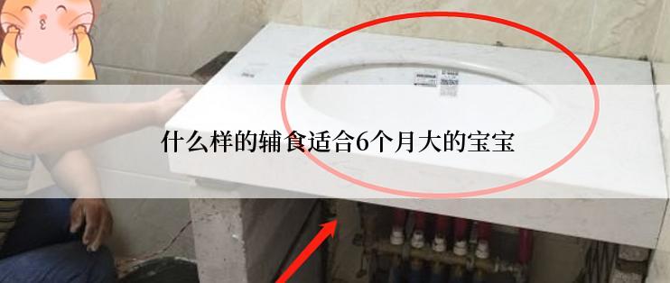 什么样的辅食适合6个月大的宝宝