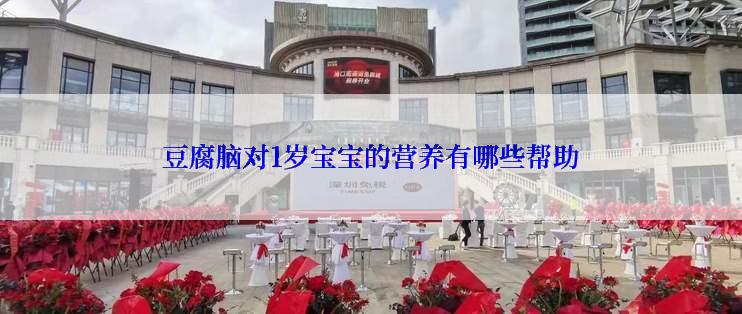 豆腐脑对1岁宝宝的营养有哪些帮助