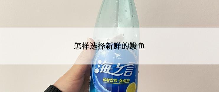 怎样选择新鲜的鲅鱼
