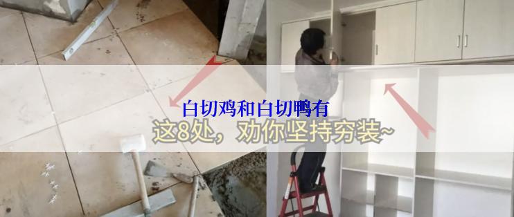 白切鸡和白切鸭有