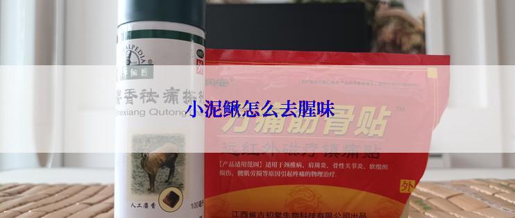  小泥鳅怎么去腥味