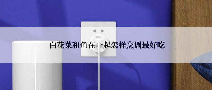  白花菜和鱼在一起怎样烹调最好吃