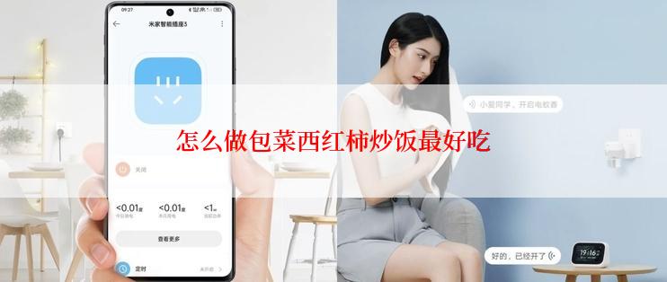 怎么做包菜西红柿炒饭最好吃