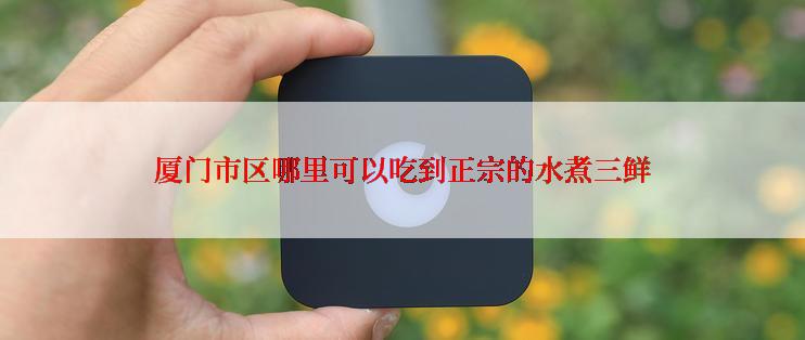 厦门市区哪里可以吃到正宗的水煮三鲜